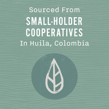 Allegro Coffee, Coffee Colombia El Premio De Timana Whole Bean, 12 Ounce